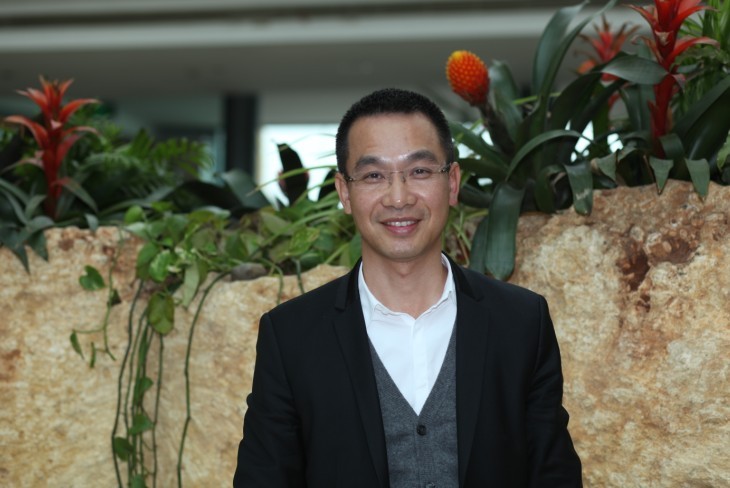 喜报：我院刘曜校友...